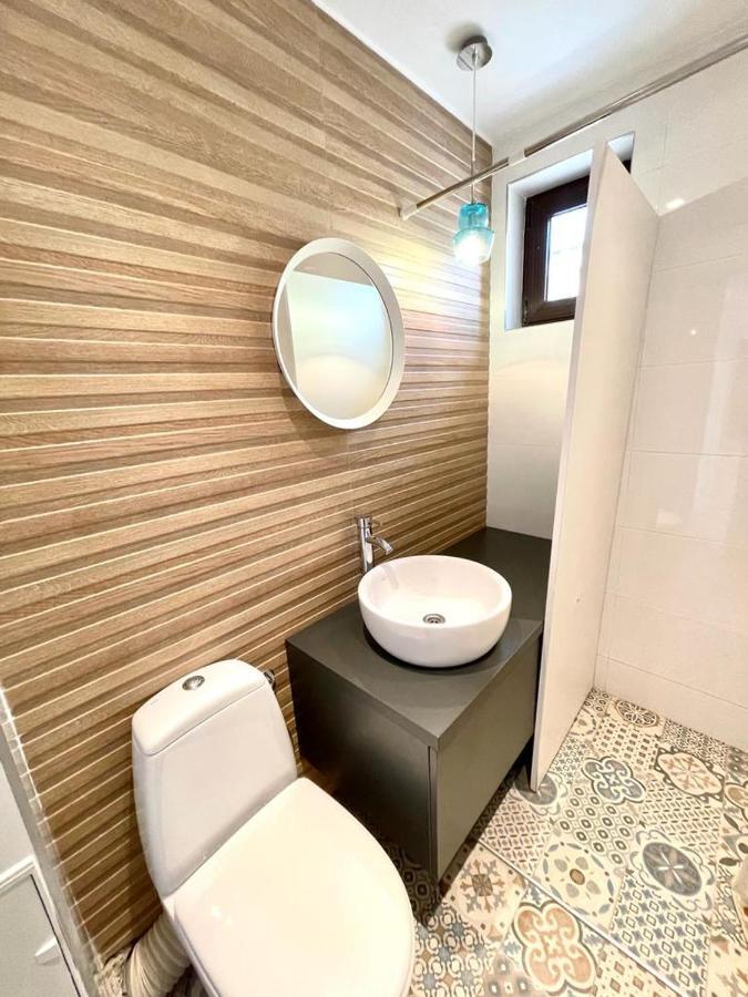 דירות Apartament Via טולצ'אה מראה חיצוני תמונה